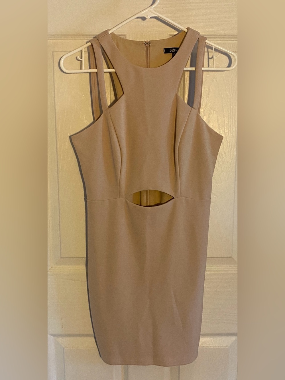 Jump Apparel Sleeveless Bodycon Dress